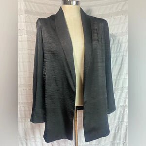 Anthropologie Drew Blazer Open Front